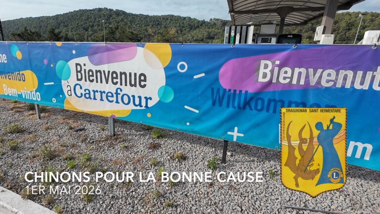 Brocante du 1er mai au Carrefour Salamandrier et Brocante d&rsquo;automne au Parking d&rsquo;Azemar (2012-…