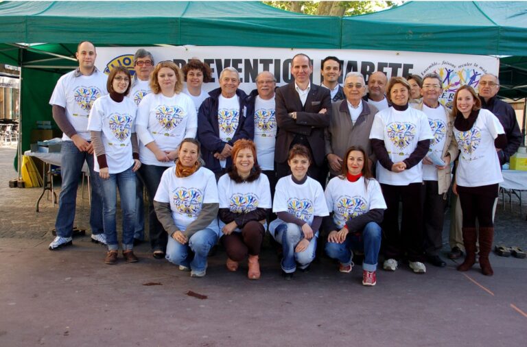 Dépistage diabète Draguignan LIDER Diabète