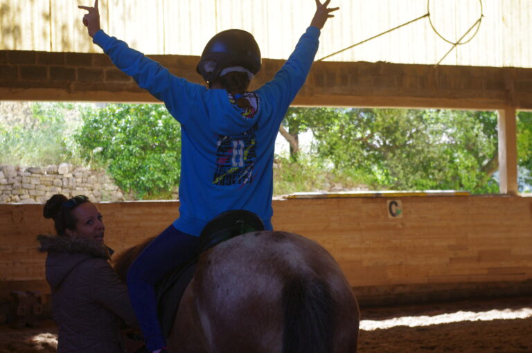 Journées équestres pour enfants d&rsquo; Instituts Médico-Éducatifs (2018…