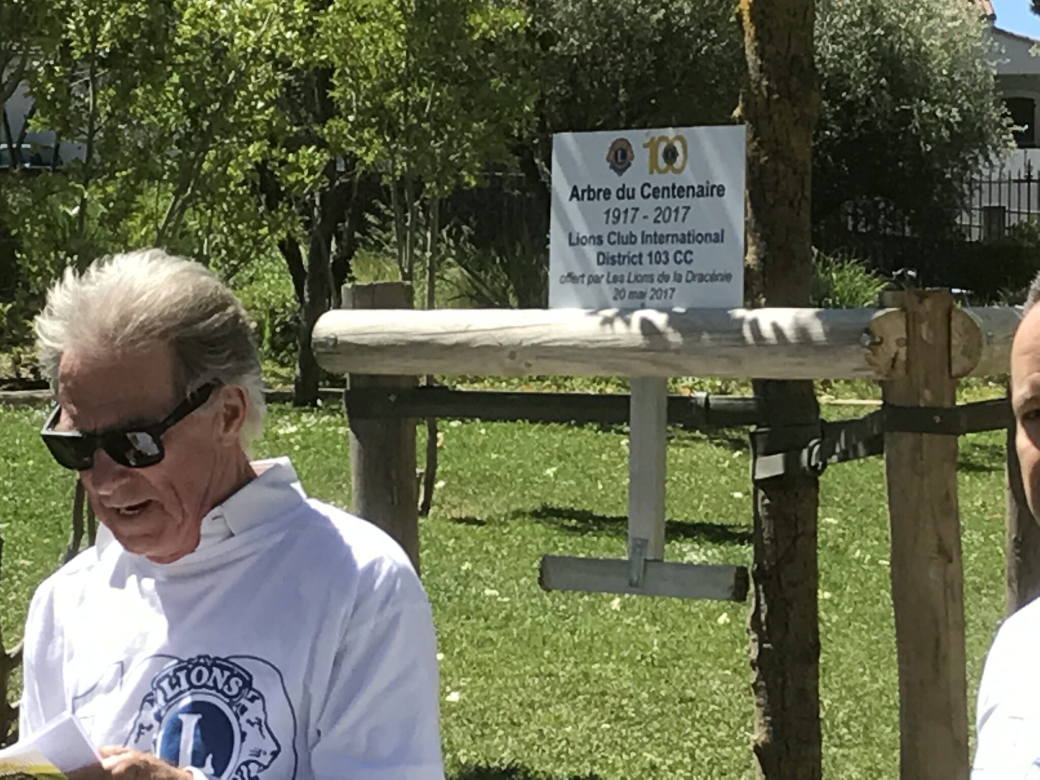 Fête du Centenaire Lions Club Draguignan