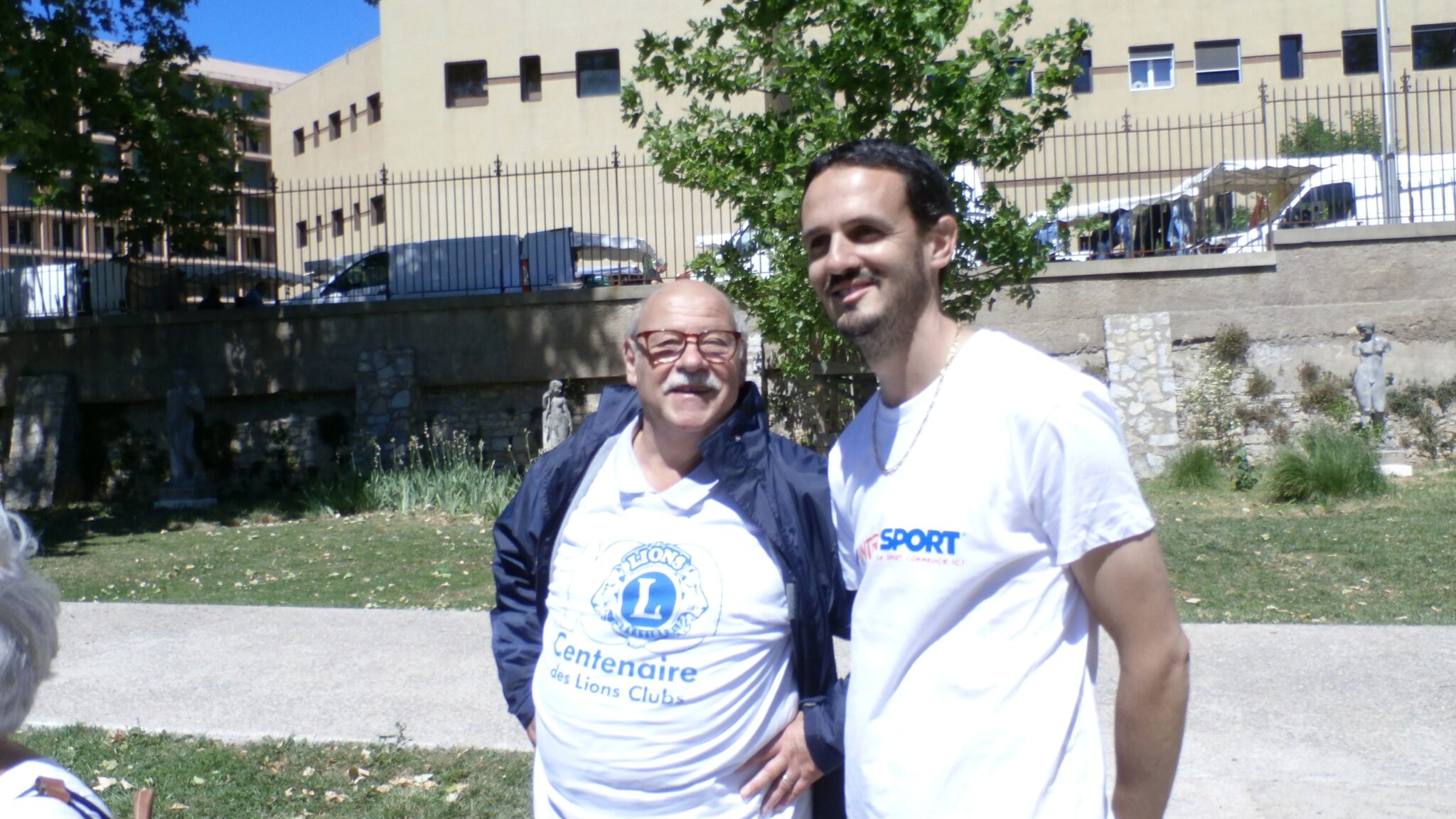 Fête du Centenaire Lions Club Draguignan