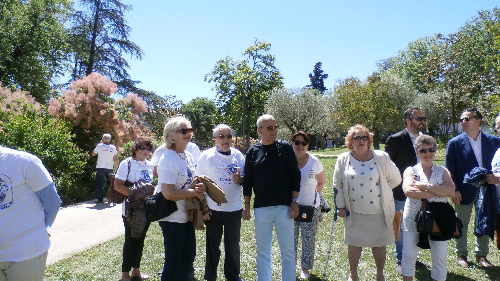Fête du Centenaire Lions Club Draguignan
