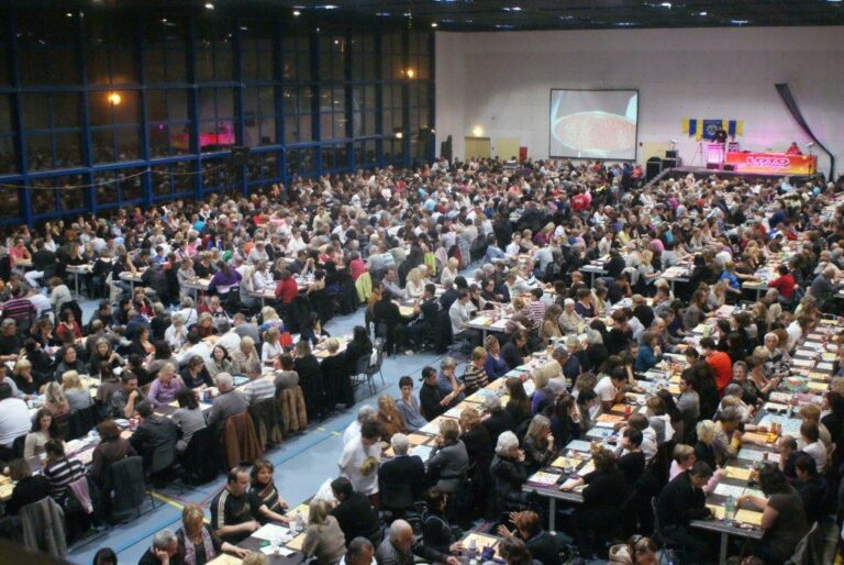 Loto géant Draguignan Lions Club