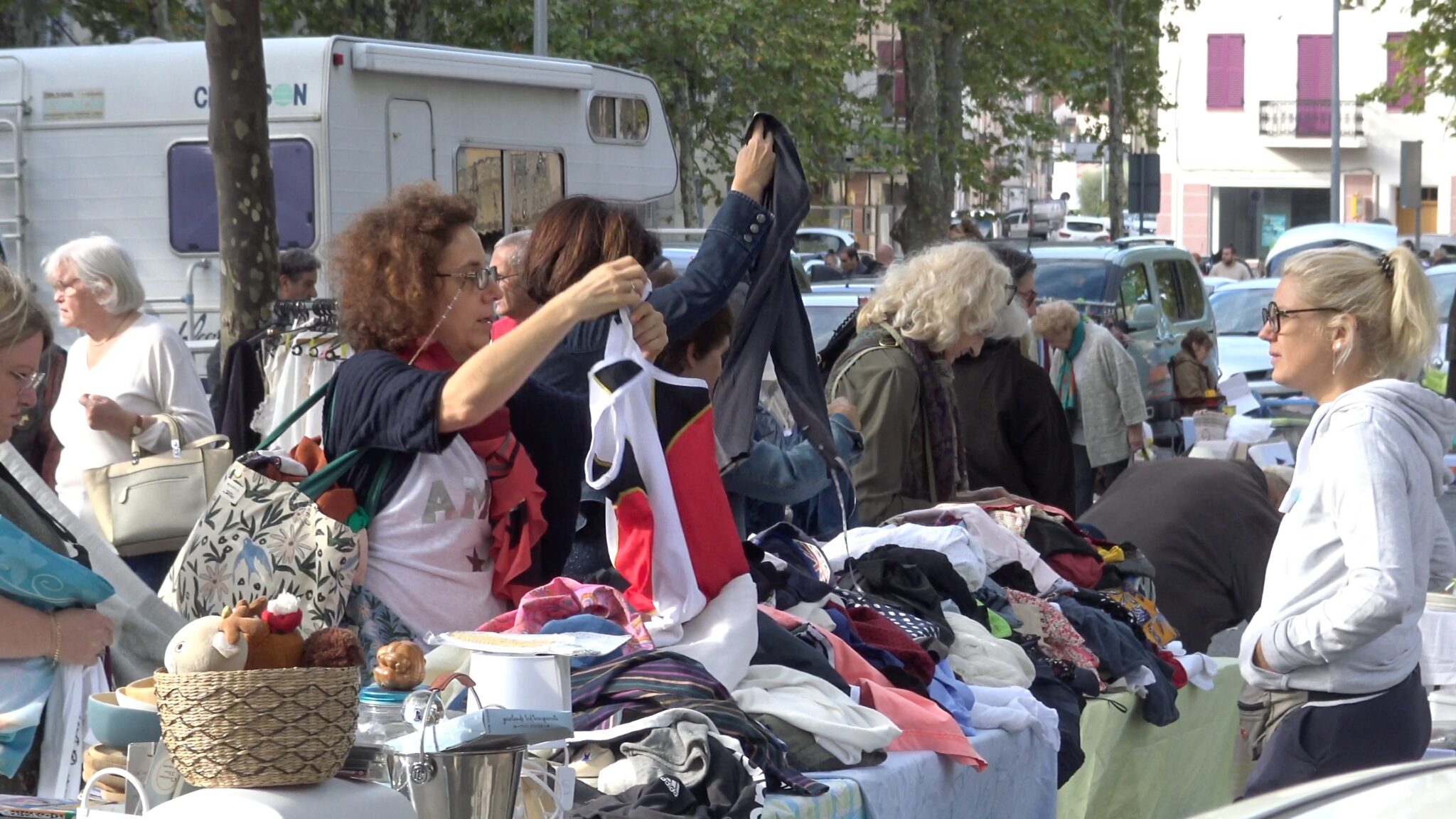 Brocante Draguignan Lions Club 1er mai