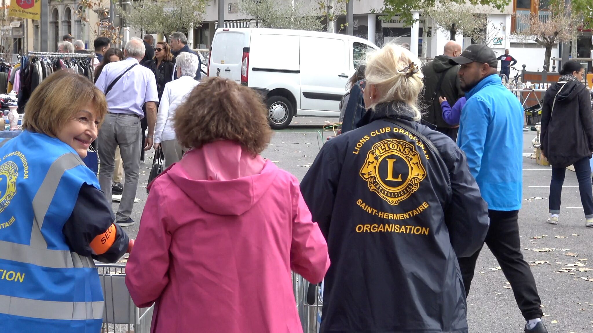 Brocante Draguignan Lions Club 1er mai