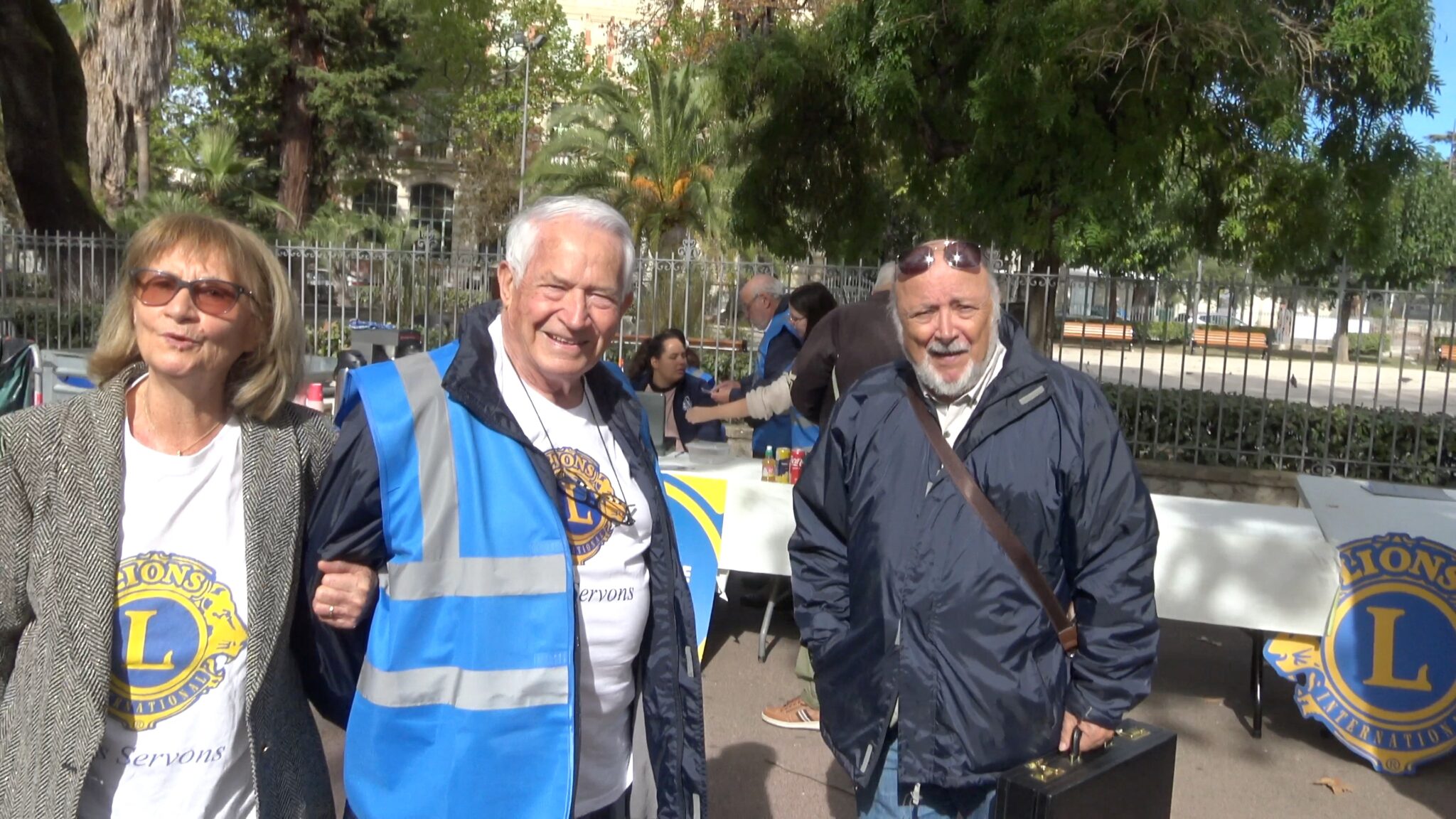 Brocante Draguignan Lions Club 1er mai