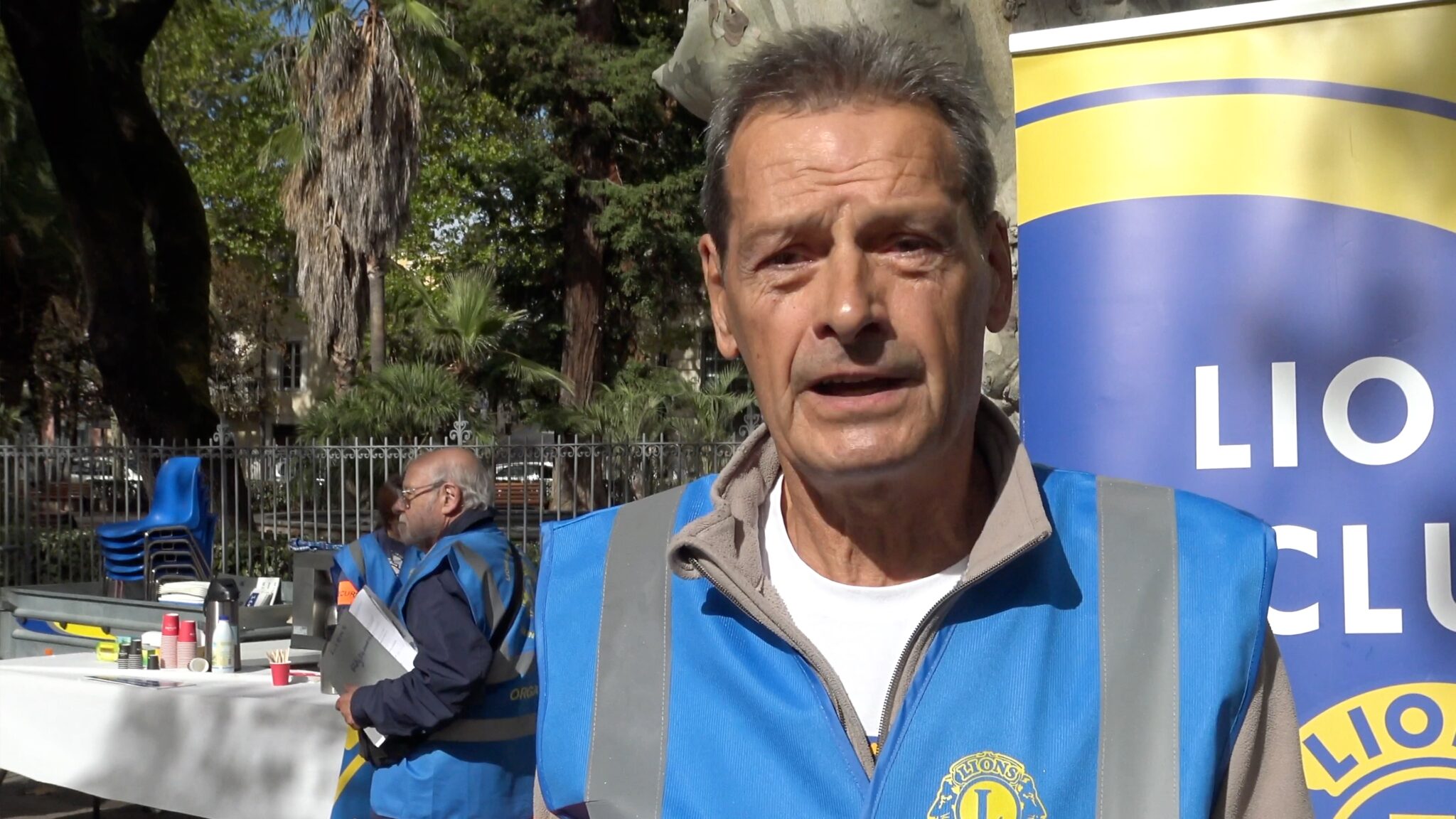 Brocante Draguignan Lions Club 1er mai