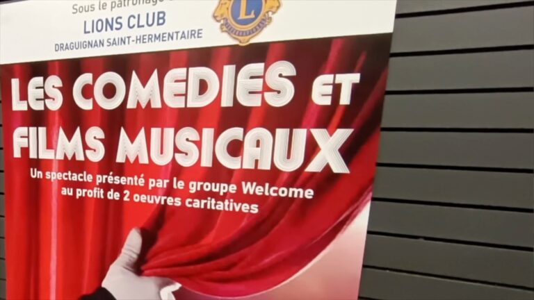 « Welcome » à Draguignan (17 novembre 2023)